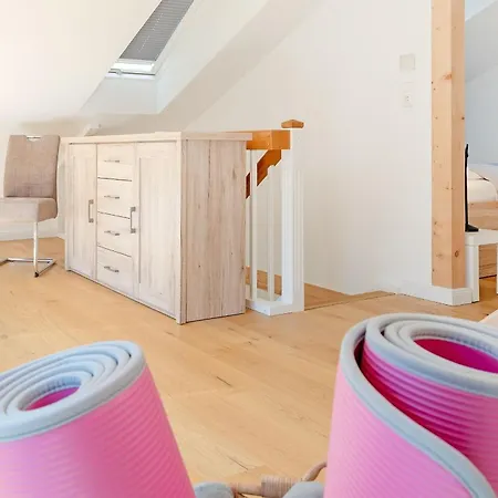 Holiday home Muschel 16 Lubeck
